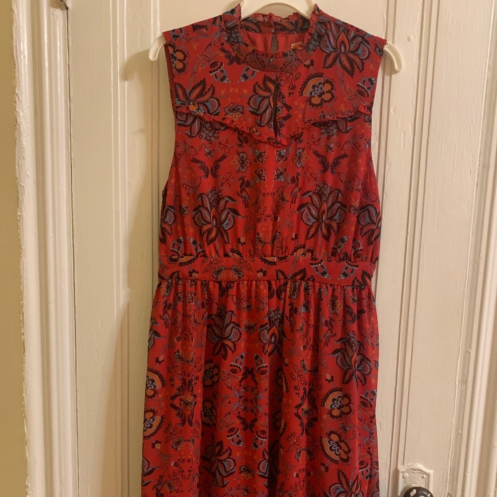 Maxi dress, casual or dressy! Size M